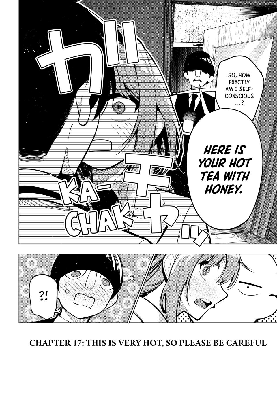Mayonaka Heart Tune Chap 17 - Next Chap 18