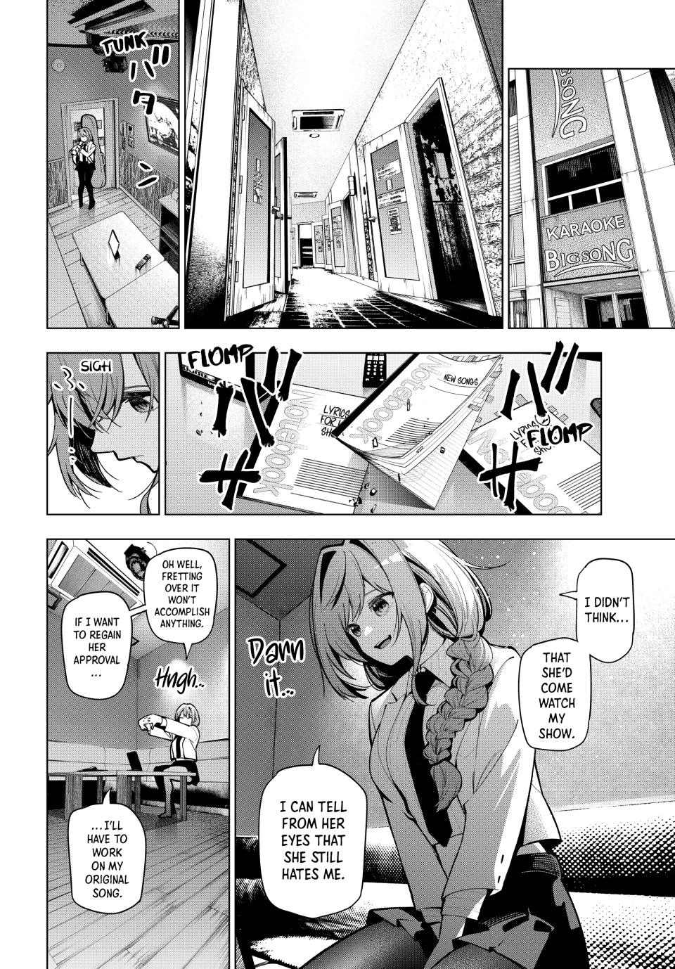 Mayonaka Heart Tune Chap 17 - Next Chap 18