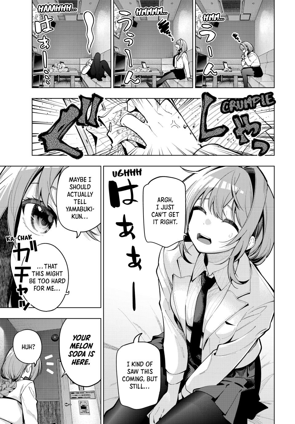 Mayonaka Heart Tune Chap 17 - Next Chap 18
