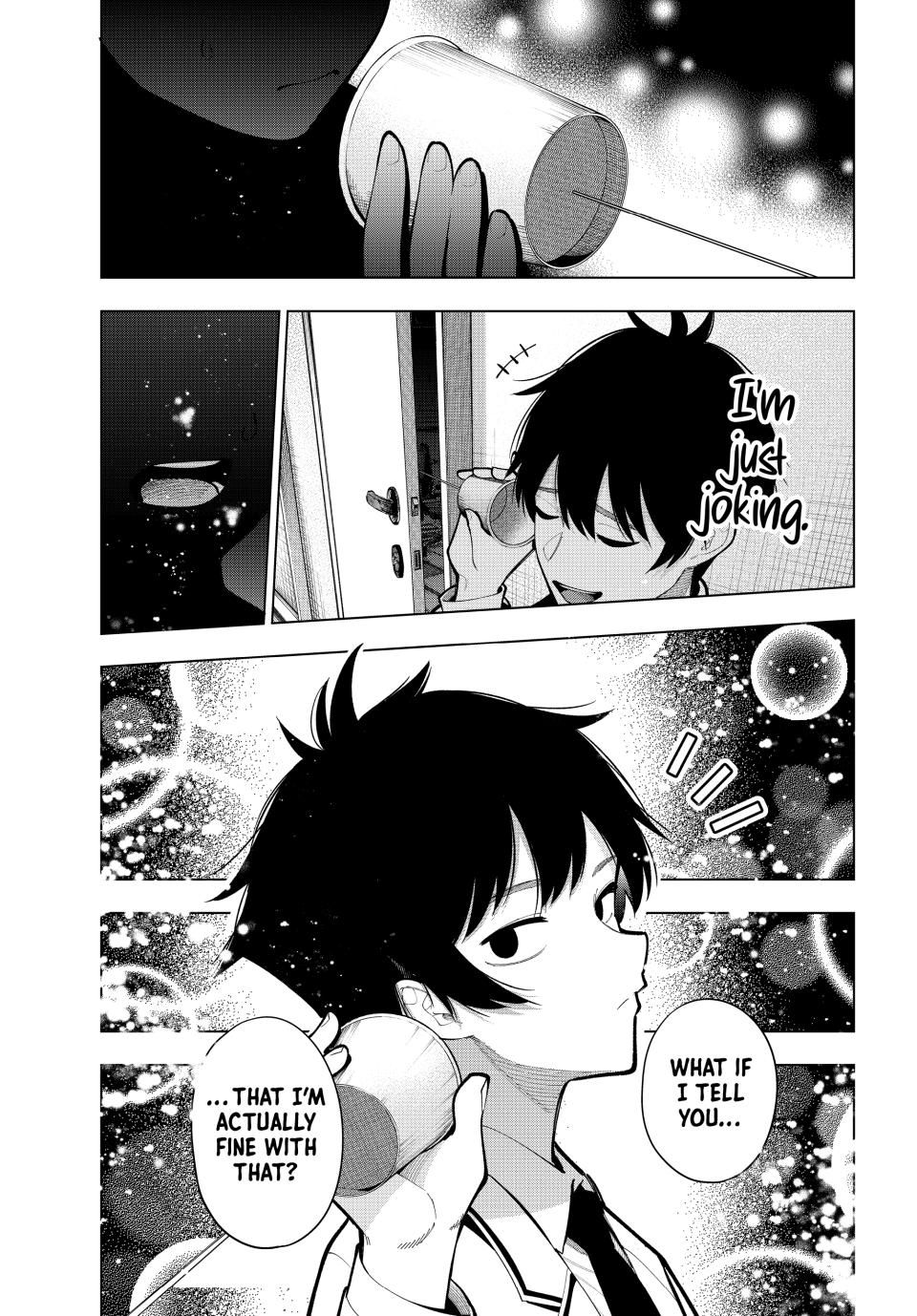 Mayonaka Heart Tune Chap 14 - Next Chap 15