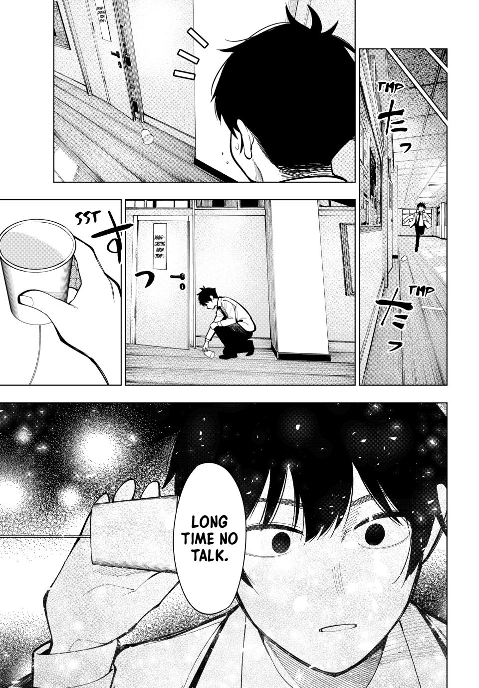 Mayonaka Heart Tune Chap 14 - Next Chap 15