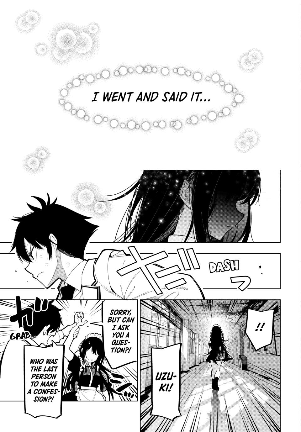 Mayonaka Heart Tune Chap 14 - Next Chap 15