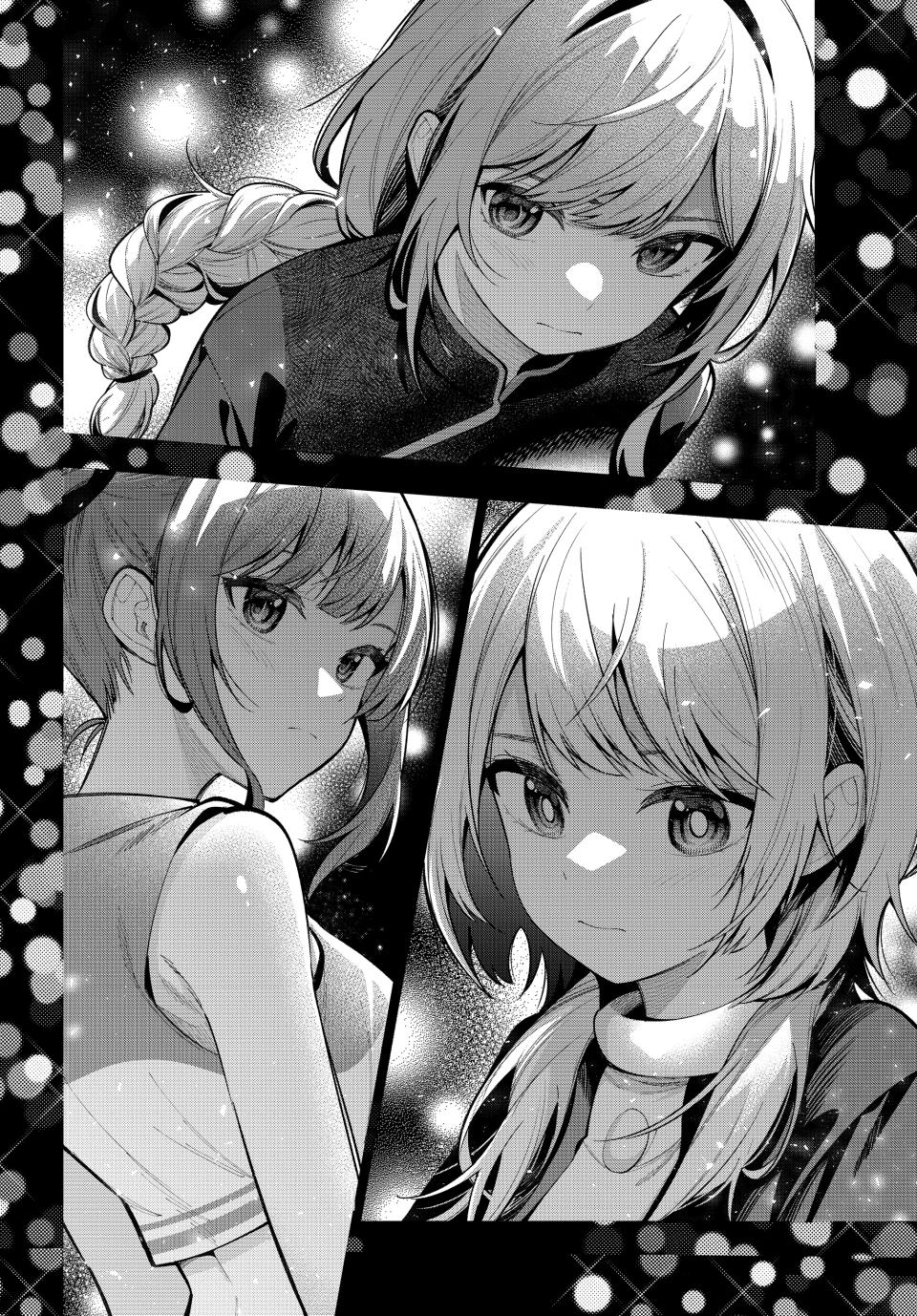 Mayonaka Heart Tune Chap 14 - Next Chap 15