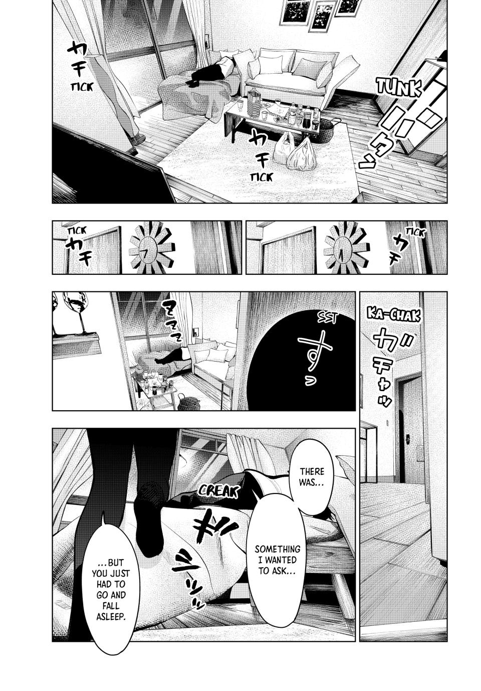 Mayonaka Heart Tune Chap 15 - Next Chap 16