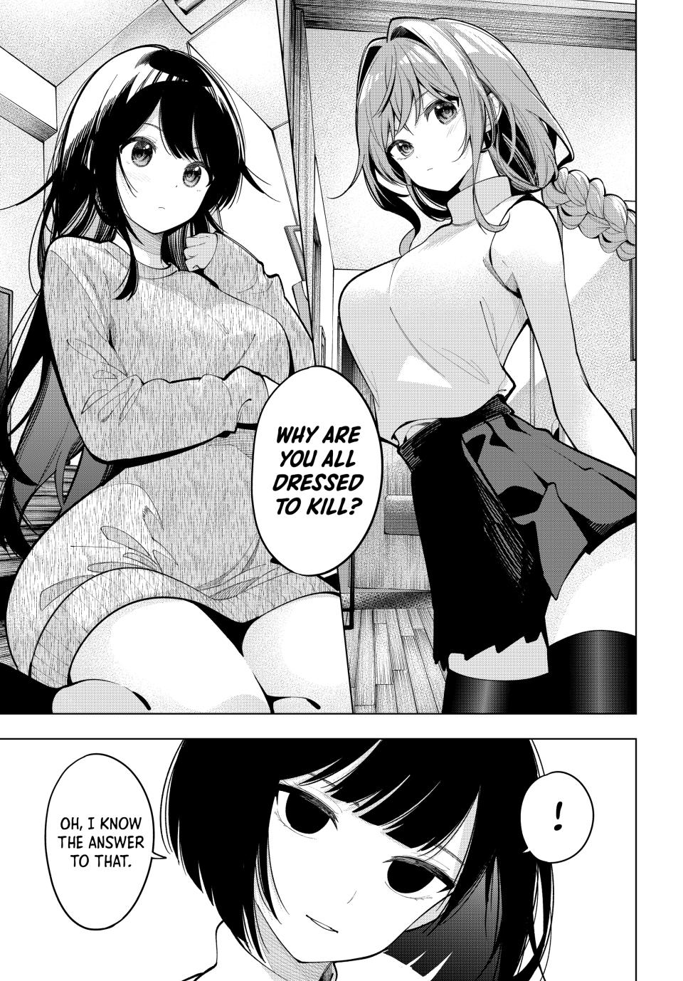 Mayonaka Heart Tune Chap 15 - Next Chap 16