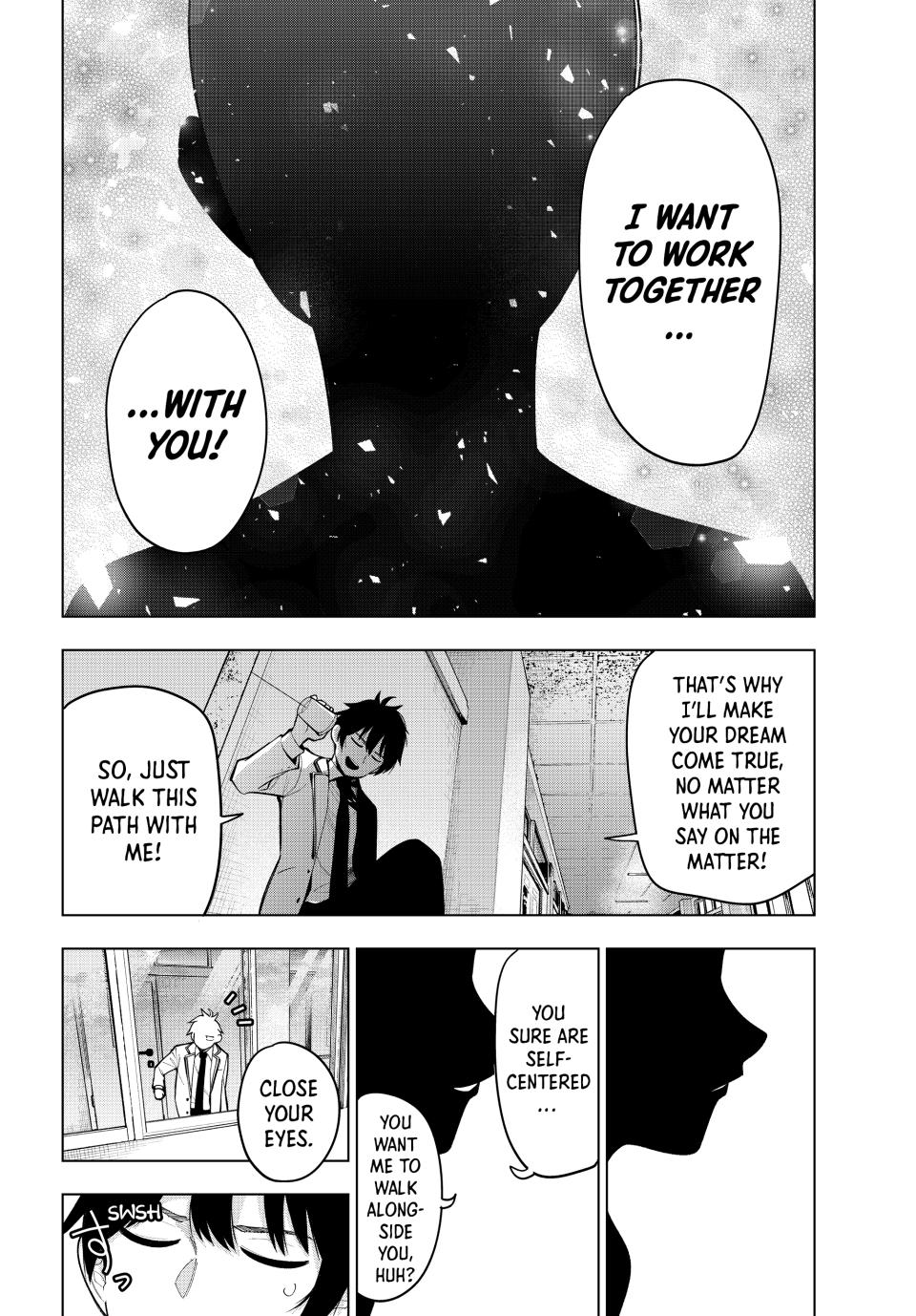 Mayonaka Heart Tune Chap 15 - Next Chap 16
