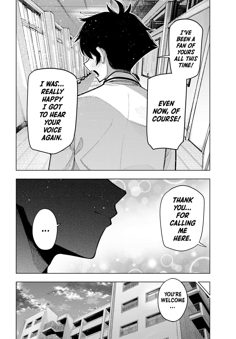 Mayonaka Heart Tune Chap 15 - Next Chap 16