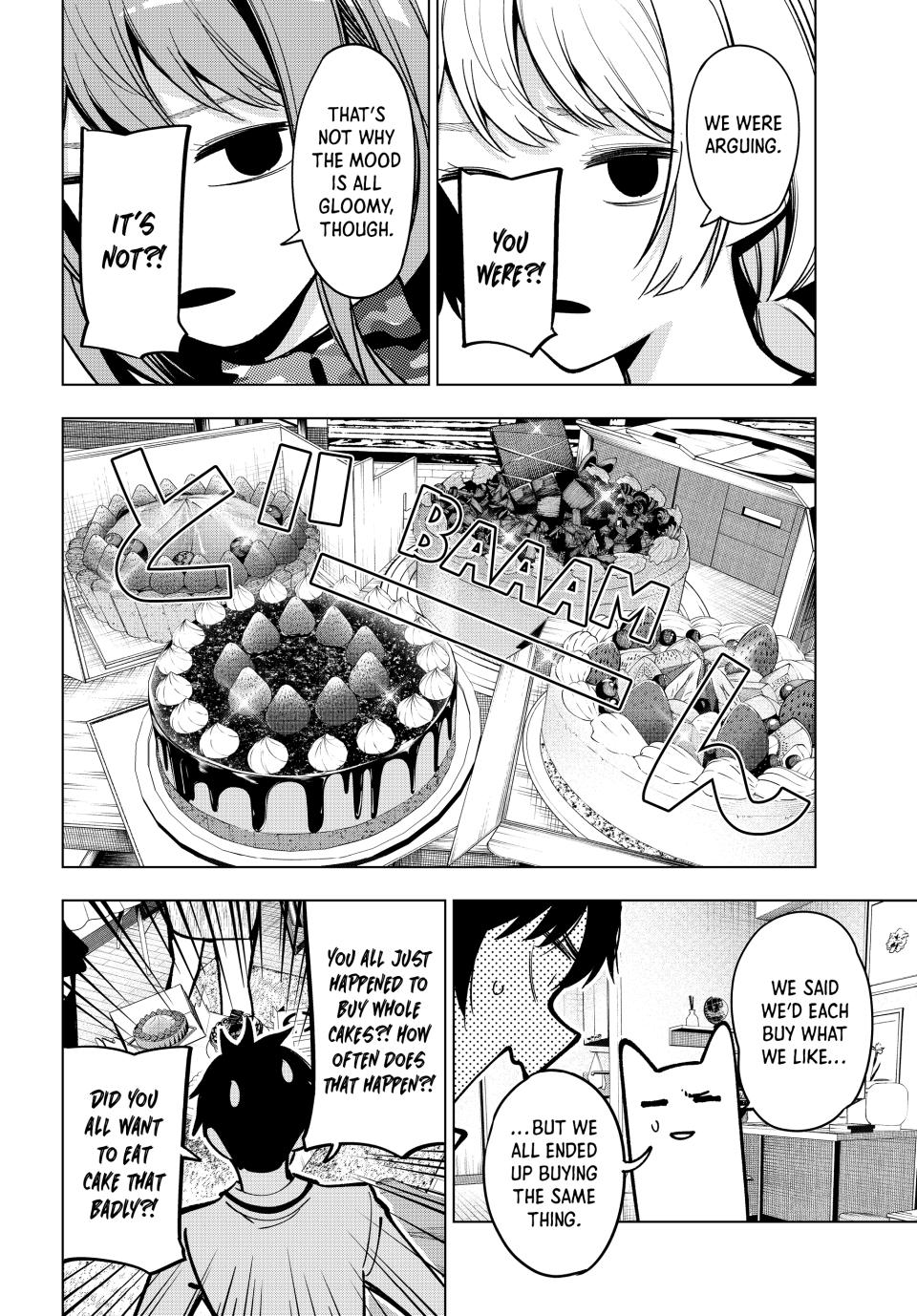 Mayonaka Heart Tune Chap 16 - Next Chap 17