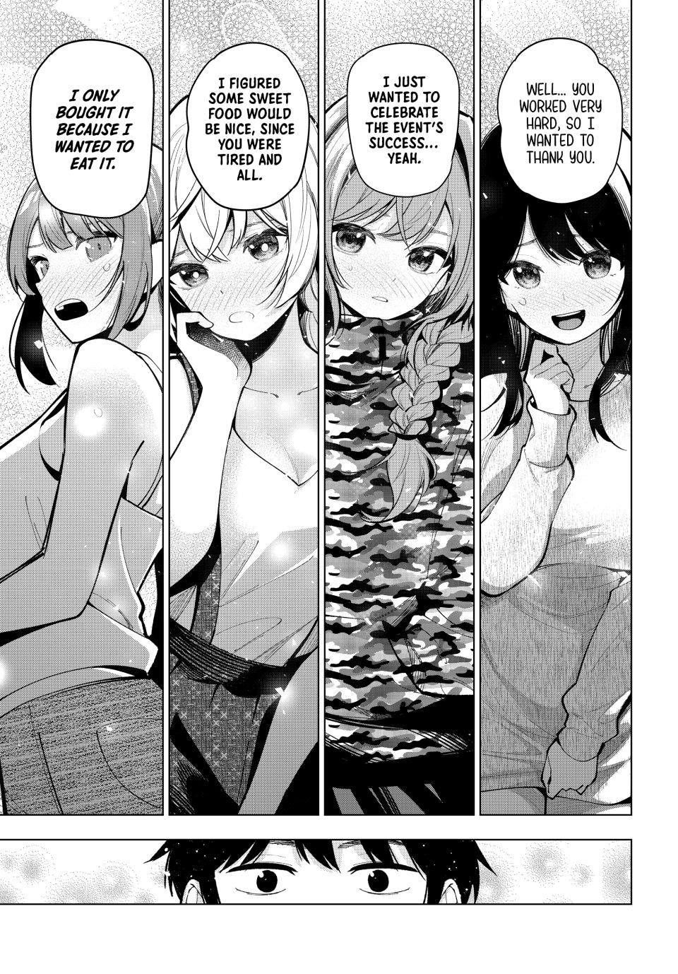 Mayonaka Heart Tune Chap 16 - Next Chap 17