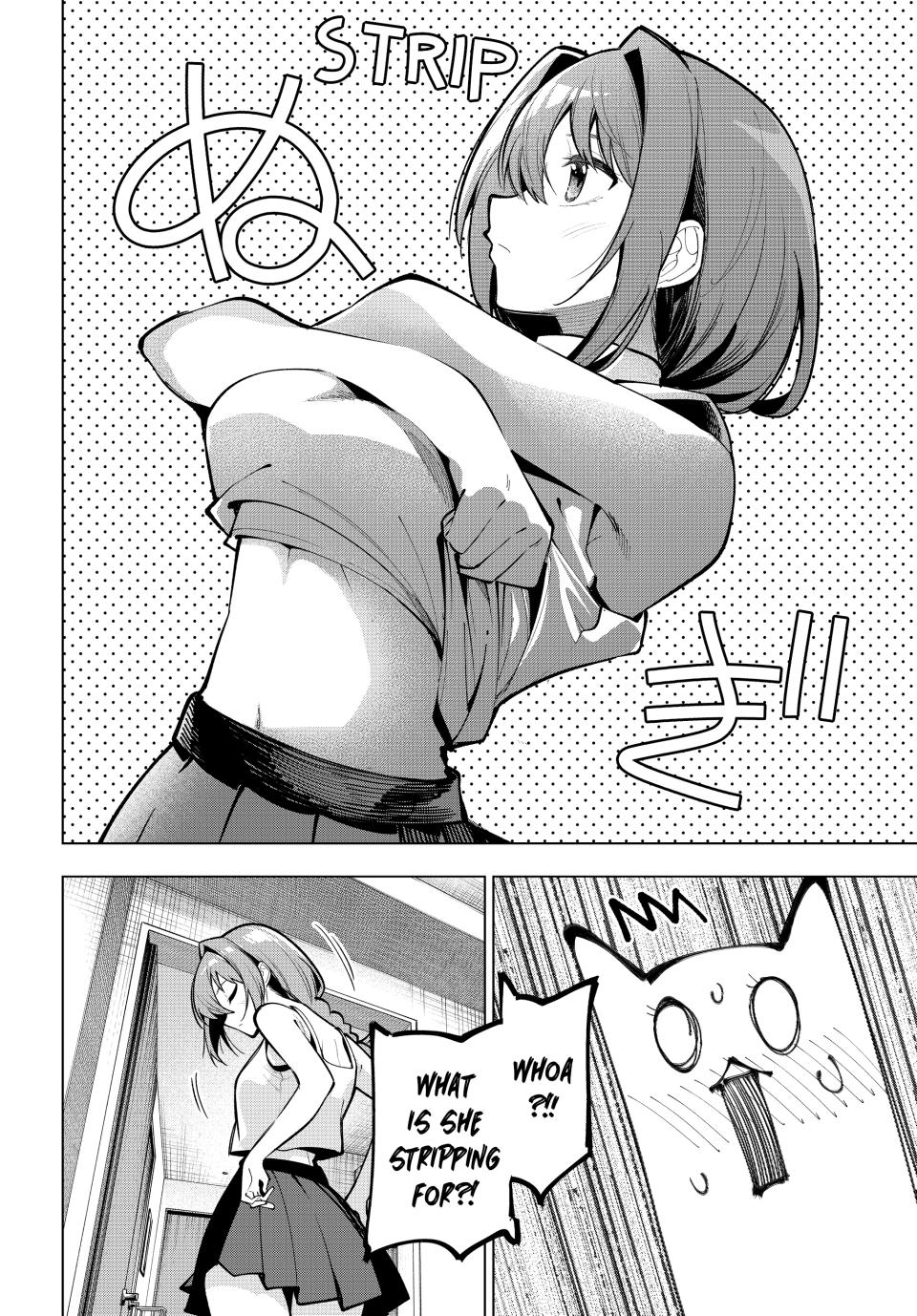 Mayonaka Heart Tune Chap 16 - Next Chap 17