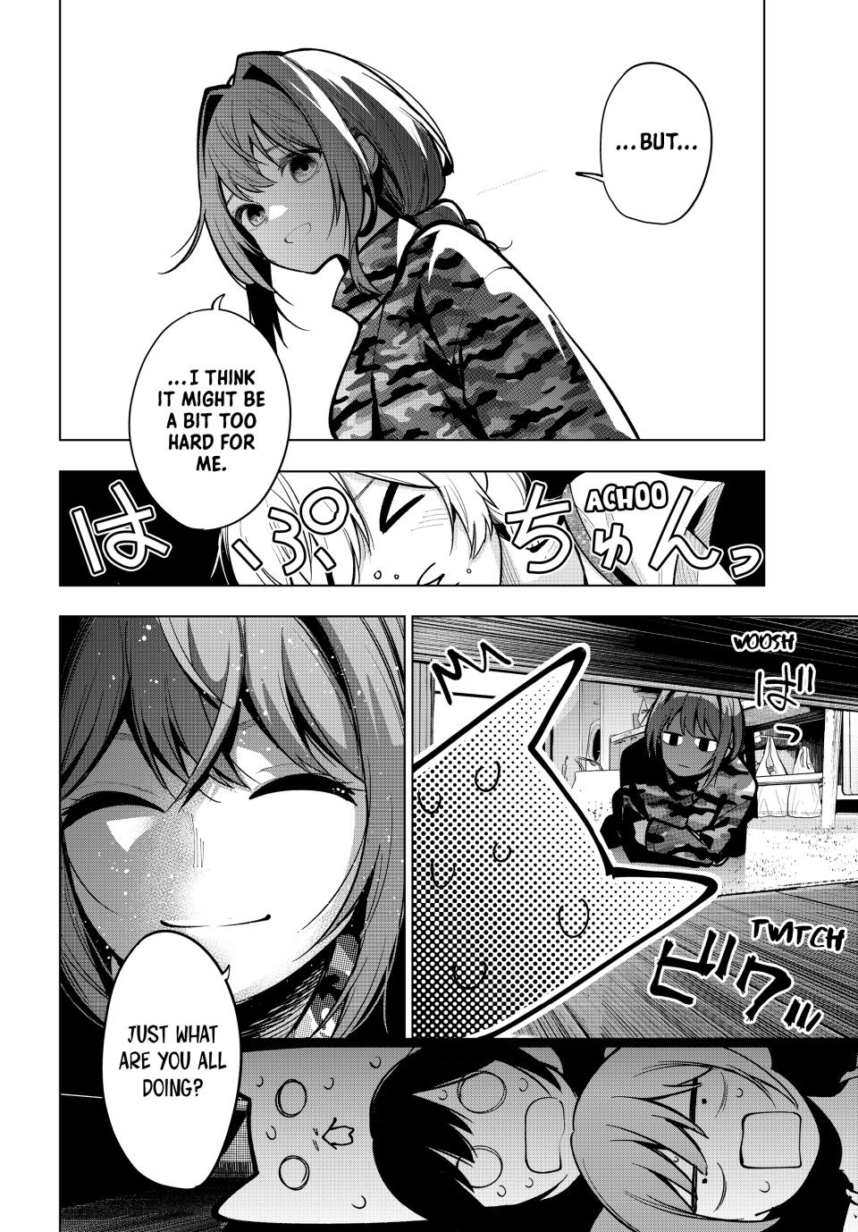 Mayonaka Heart Tune Chap 16 - Next Chap 17