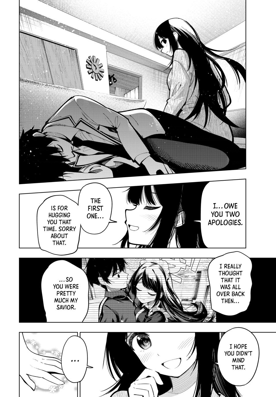 Mayonaka Heart Tune Chap 16 - Next Chap 17