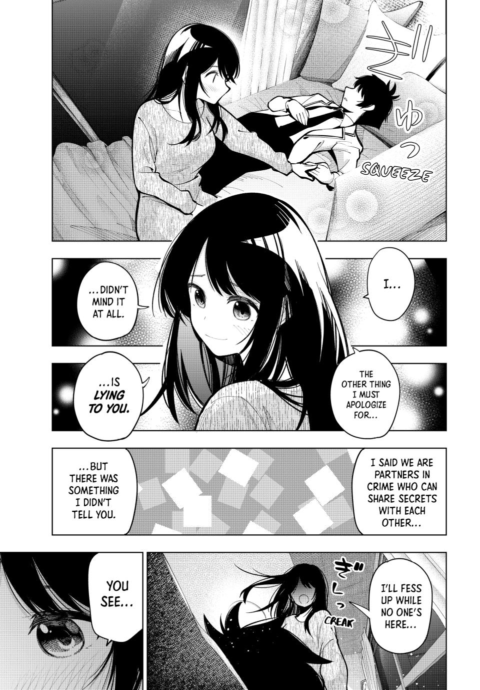 Mayonaka Heart Tune Chap 16 - Next Chap 17