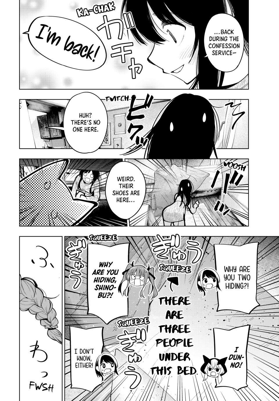 Mayonaka Heart Tune Chap 16 - Next Chap 17