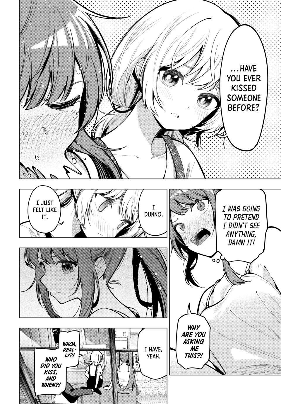 Mayonaka Heart Tune Chap 16 - Next Chap 17