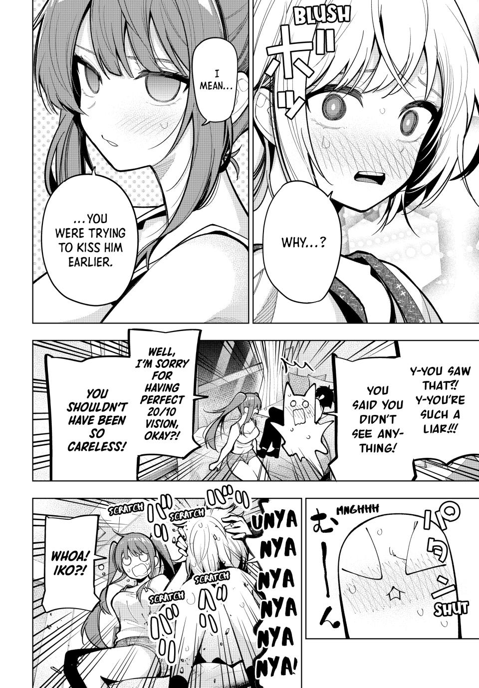 Mayonaka Heart Tune Chap 16 - Next Chap 17