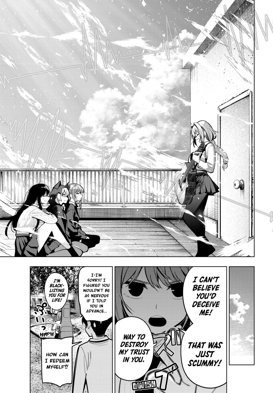 Mayonaka Heart Tune Chap 18 - Next Chap 19