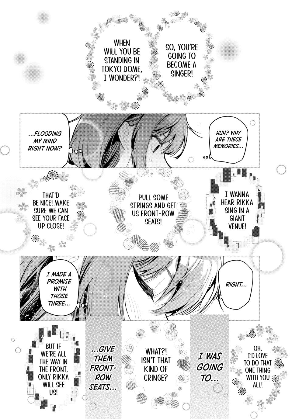 Mayonaka Heart Tune Chap 18 - Next Chap 19