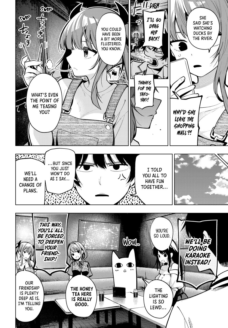 Mayonaka Heart Tune Chap 19 - Next Chap 20