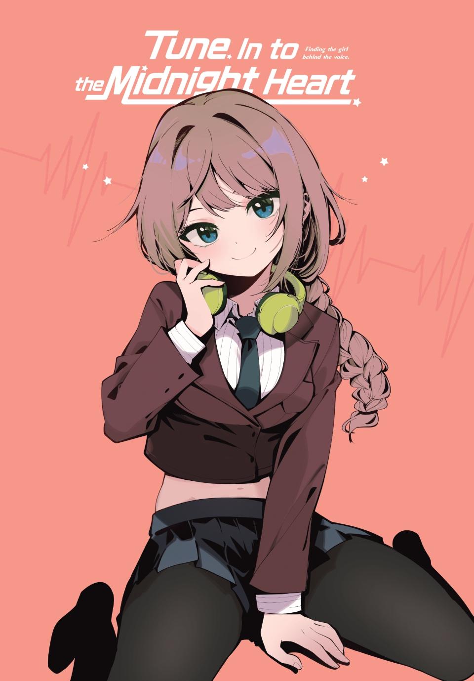 Mayonaka Heart Tune Chap 19 - Next Chap 20