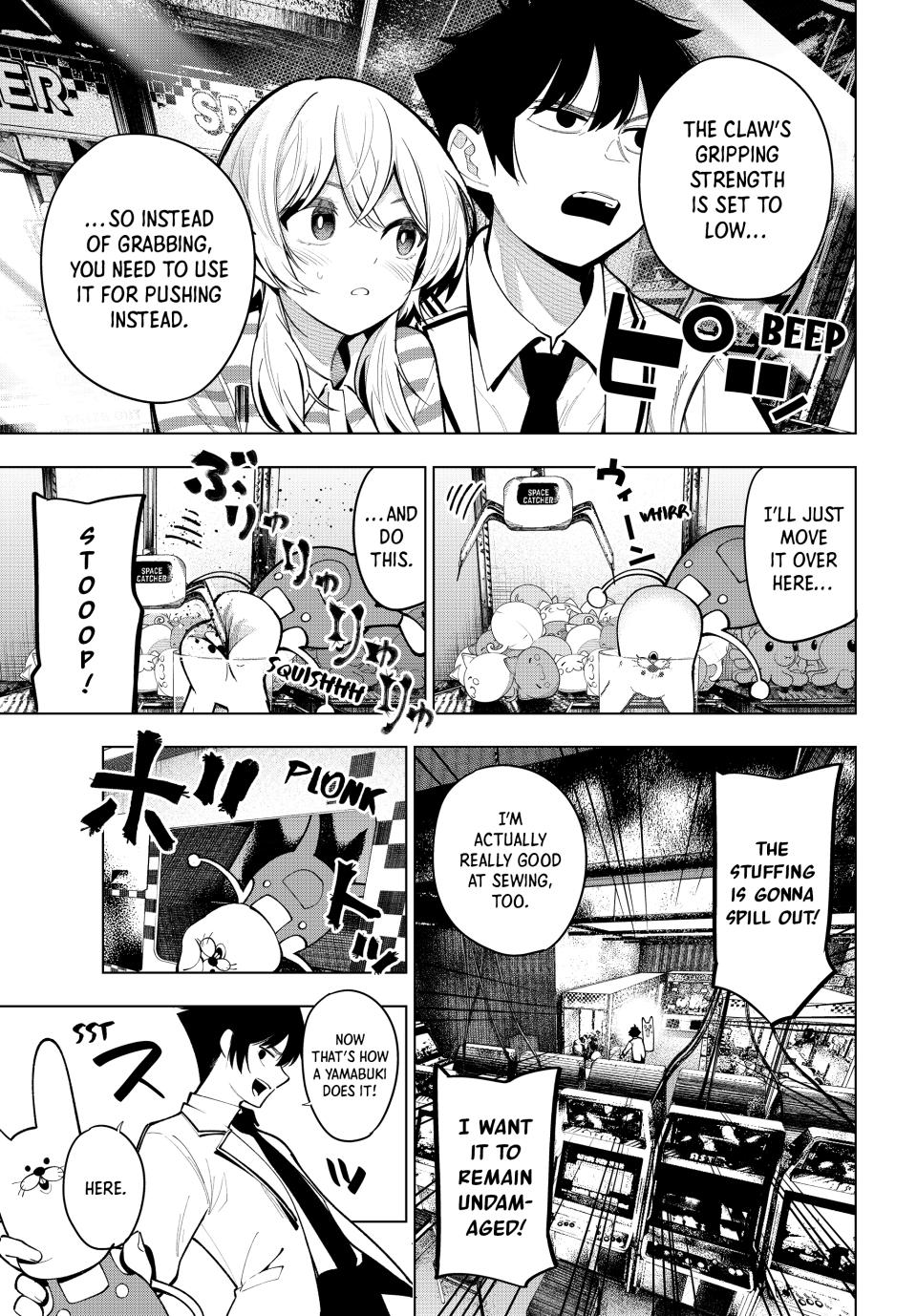 Mayonaka Heart Tune Chap 19 - Next Chap 20