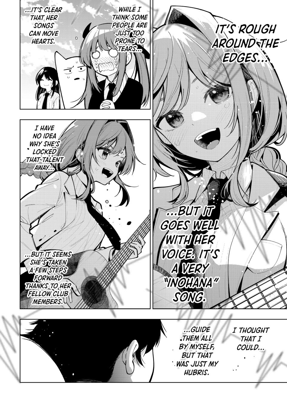 Mayonaka Heart Tune Chap 19 - Next Chap 20