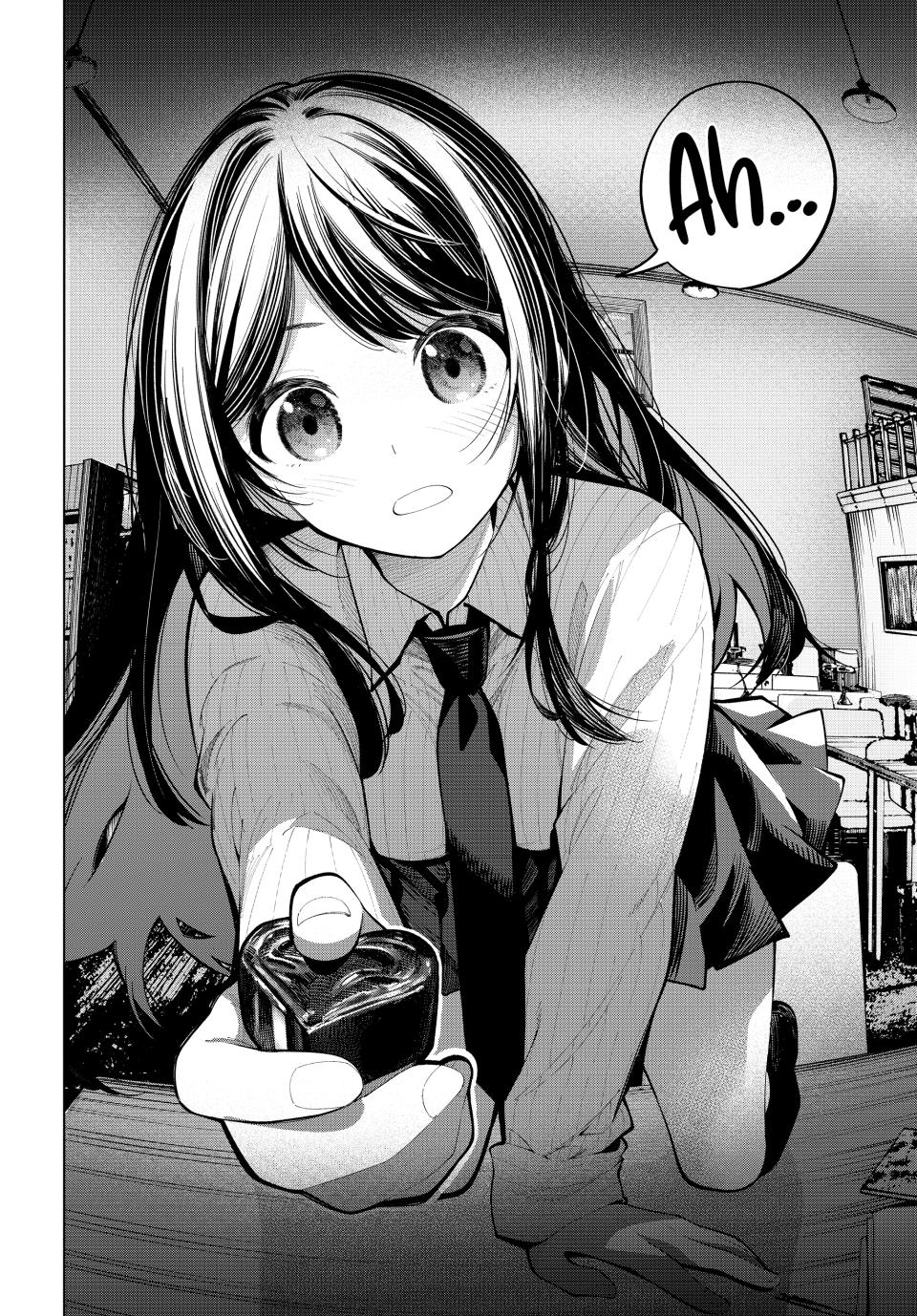 Mayonaka Heart Tune Chap 10 - Next Chap 11