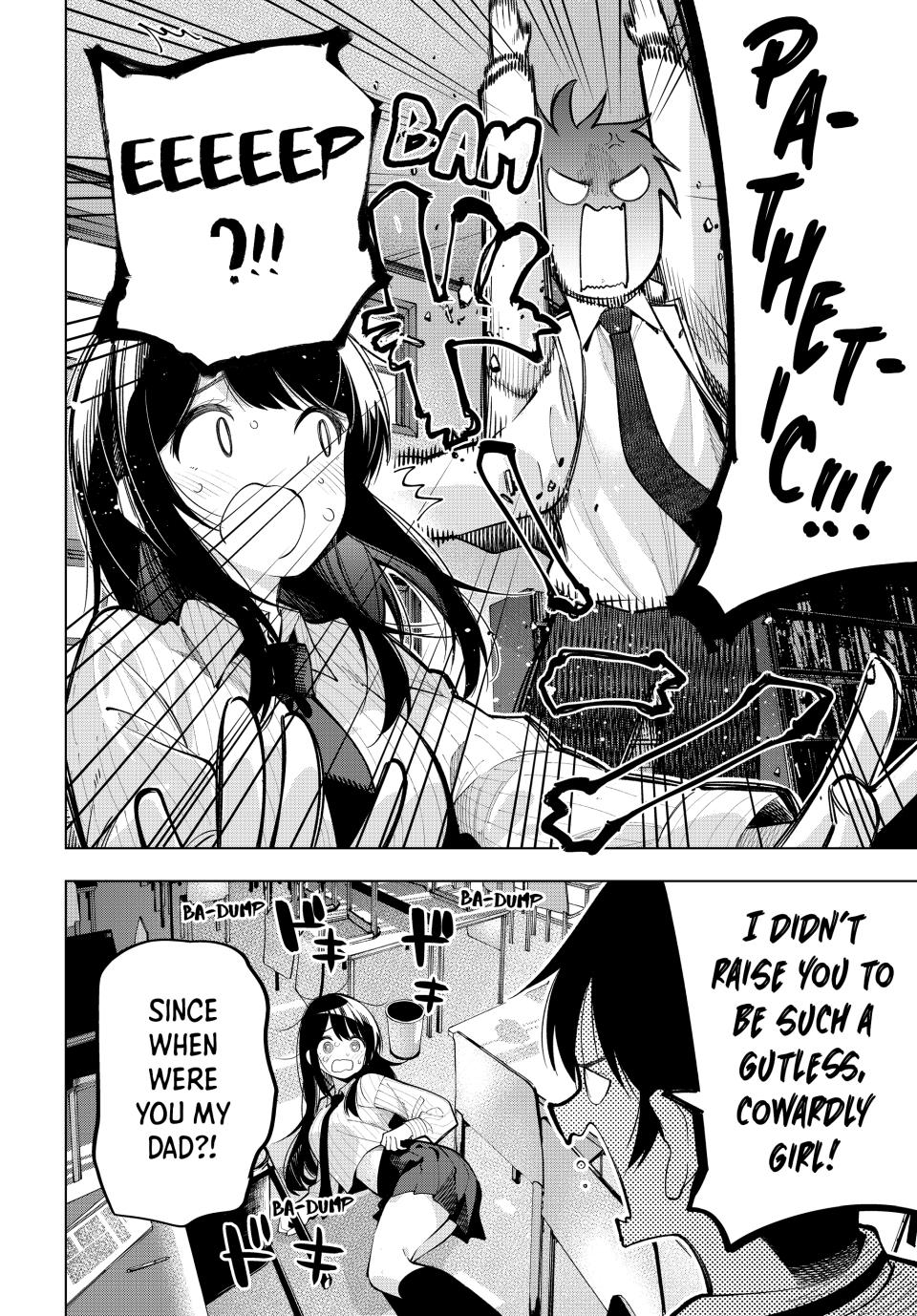 Mayonaka Heart Tune Chap 10 - Next Chap 11