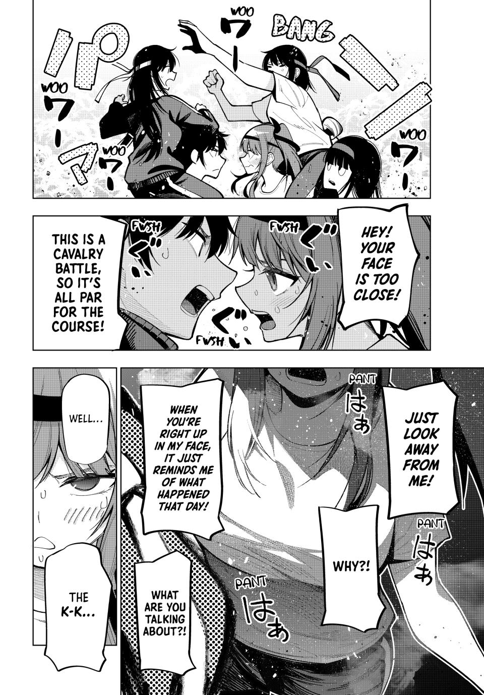 Mayonaka Heart Tune Chap 11 - Next Chap 12