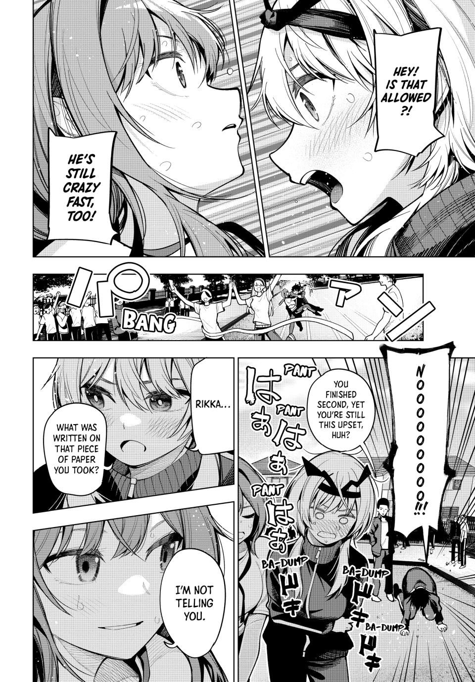 Mayonaka Heart Tune Chap 11 - Next Chap 12