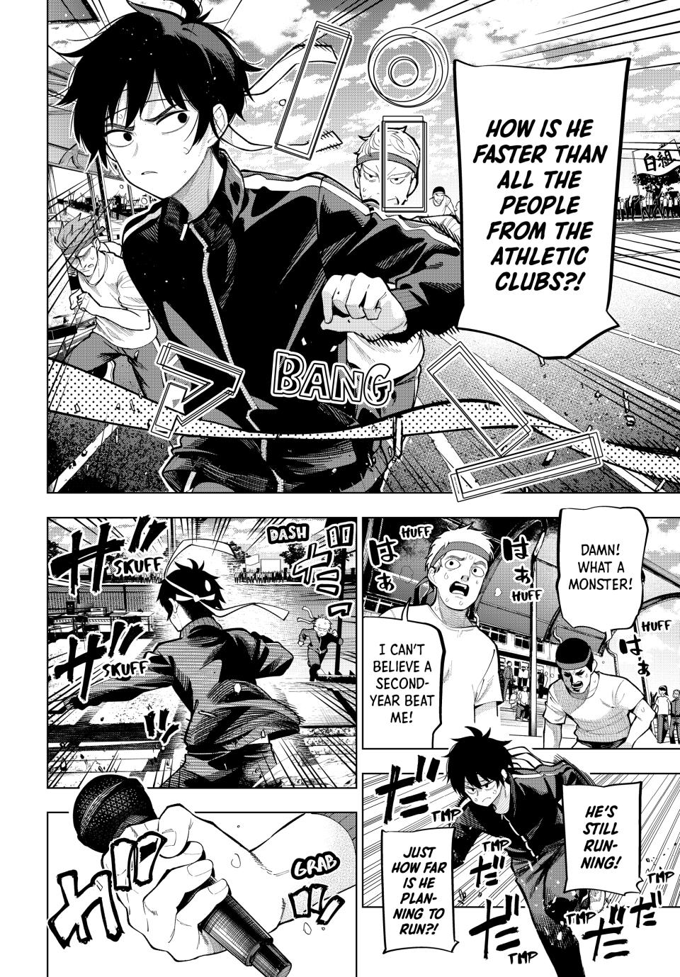 Mayonaka Heart Tune Chap 11 - Next Chap 12