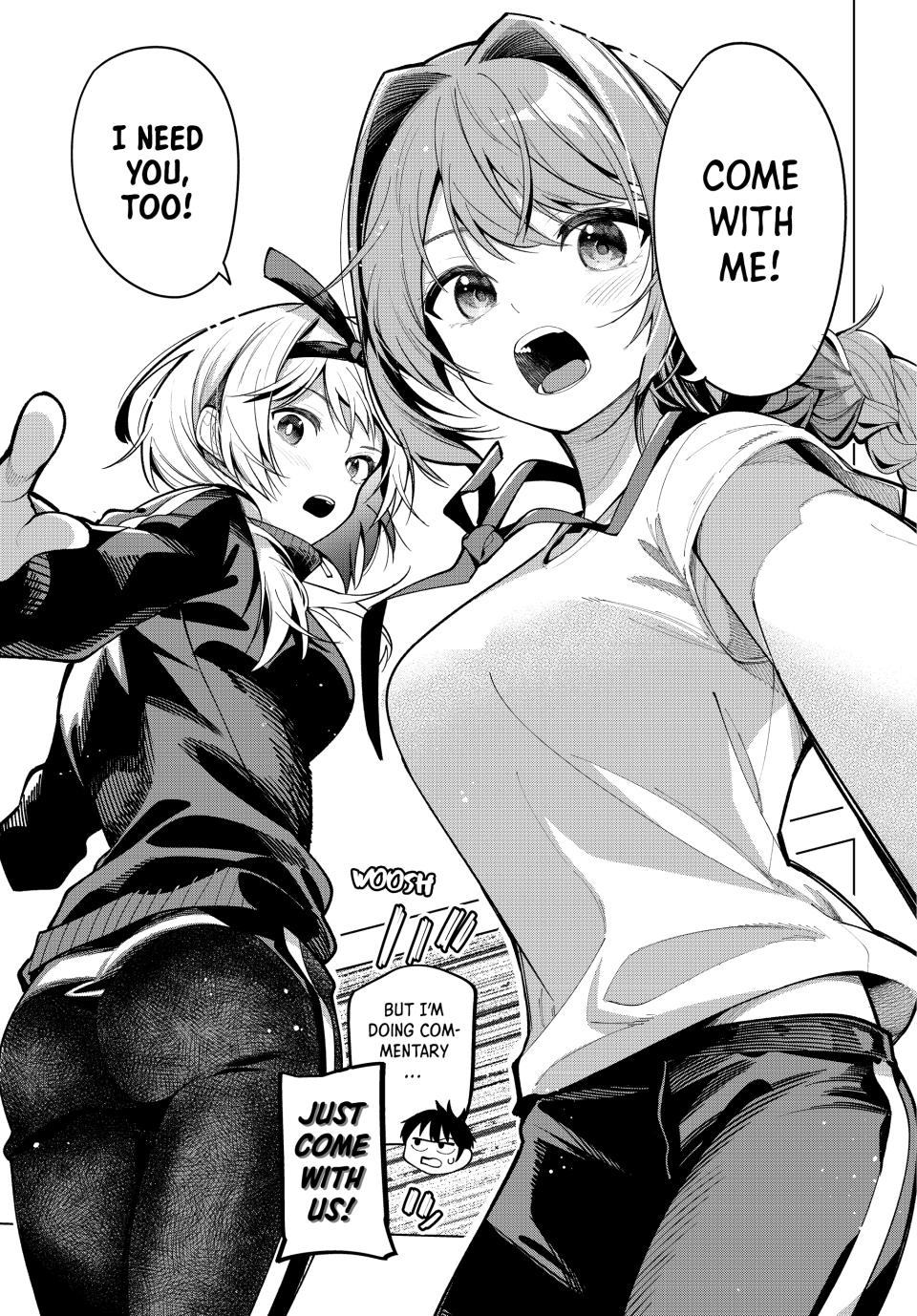 Mayonaka Heart Tune Chap 11 - Next Chap 12