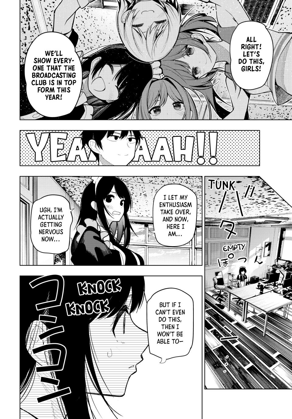 Mayonaka Heart Tune Chap 12 - Next Chap 13