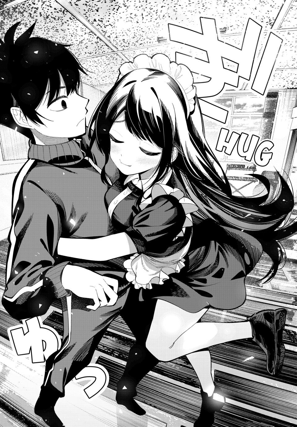 Mayonaka Heart Tune Chap 13 - Next Chap 14