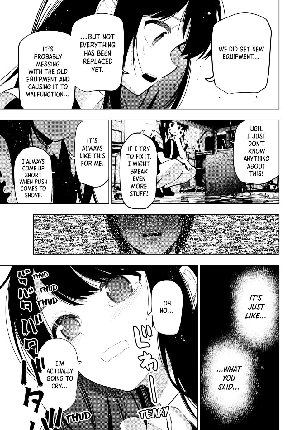 Mayonaka Heart Tune Chap 13 - Next Chap 14