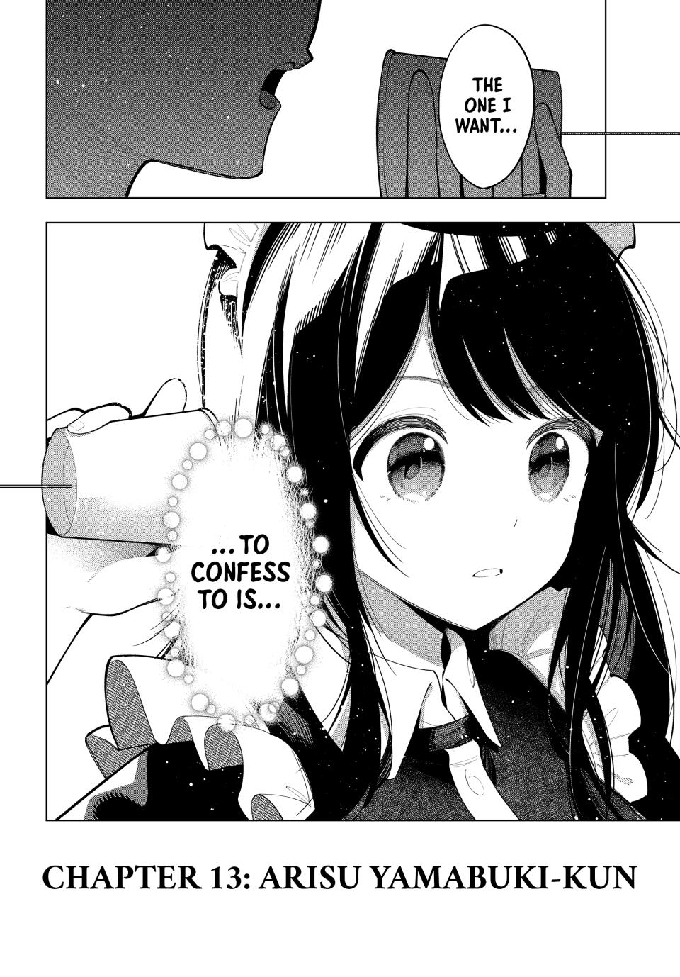 Mayonaka Heart Tune Chap 13 - Next Chap 14