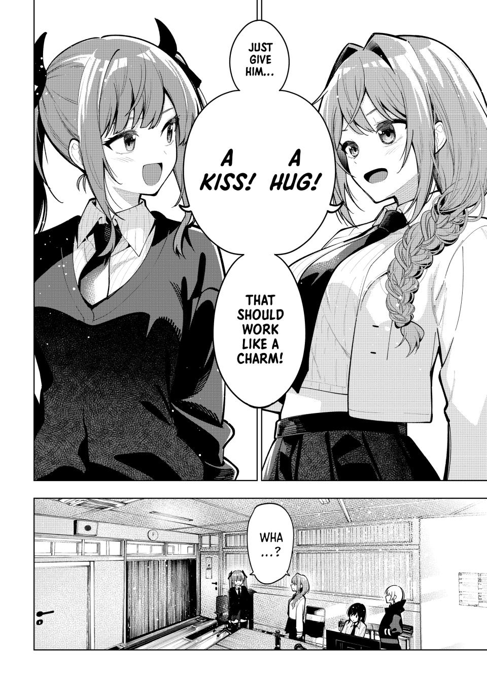 Mayonaka Heart Tune Chap 27 - Next Chap 28