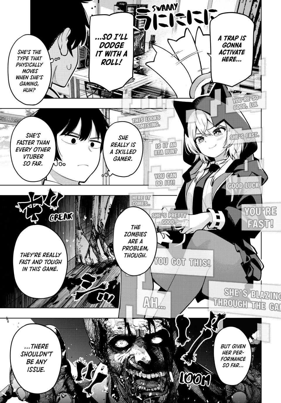 Mayonaka Heart Tune Chap 24 - Next Chap 25
