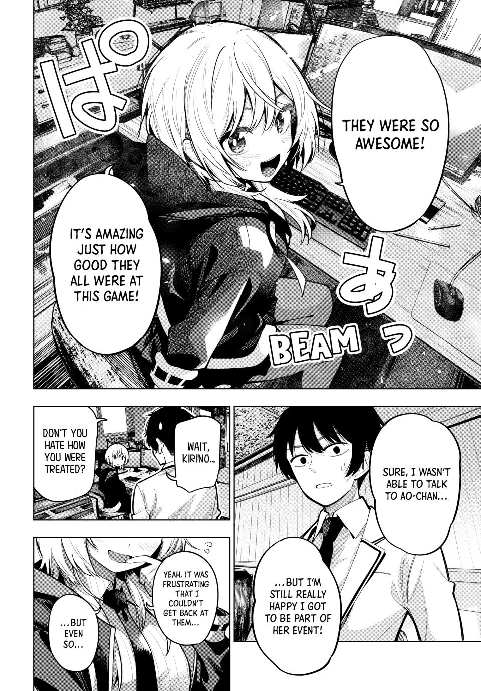 Mayonaka Heart Tune Chap 25 - Next Chap 26