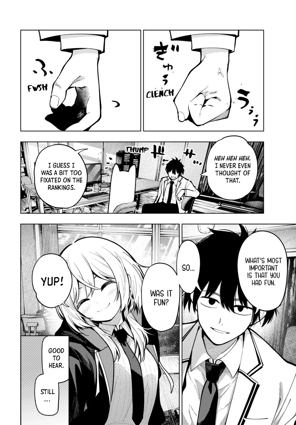 Mayonaka Heart Tune Chap 25 - Next Chap 26