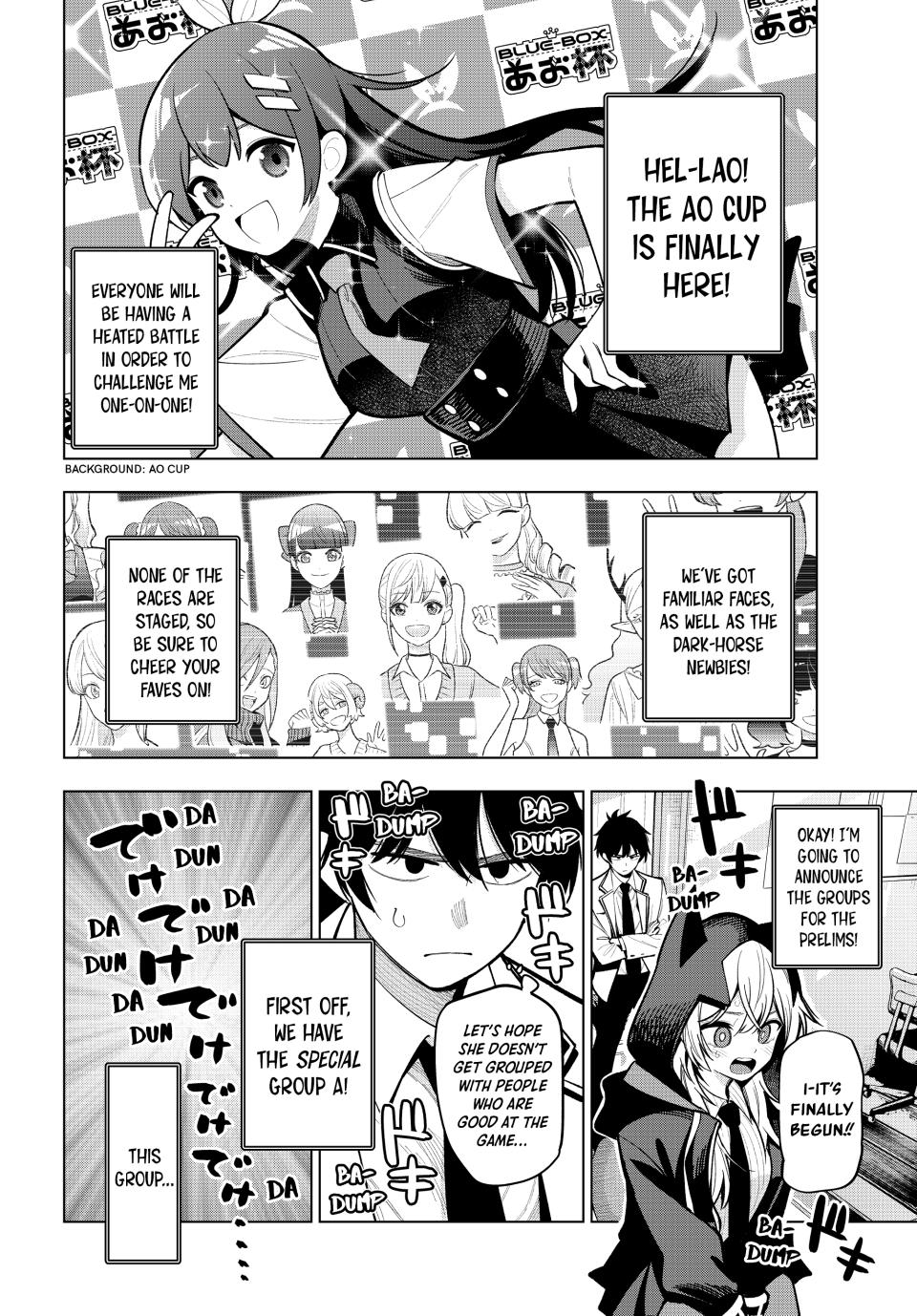 Mayonaka Heart Tune Chap 25 - Next Chap 26