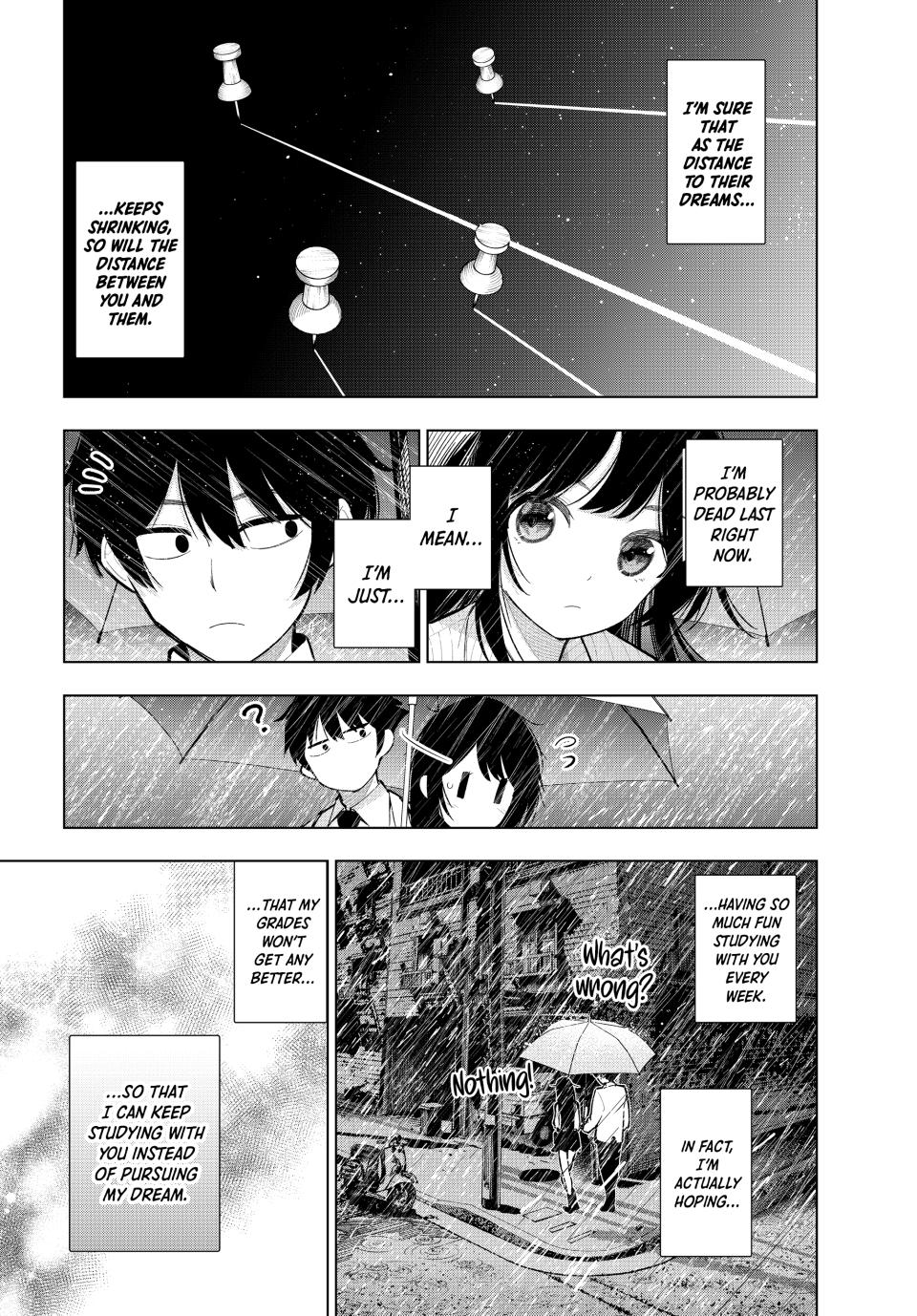 Mayonaka Heart Tune Chap 26 - Next Chap 27