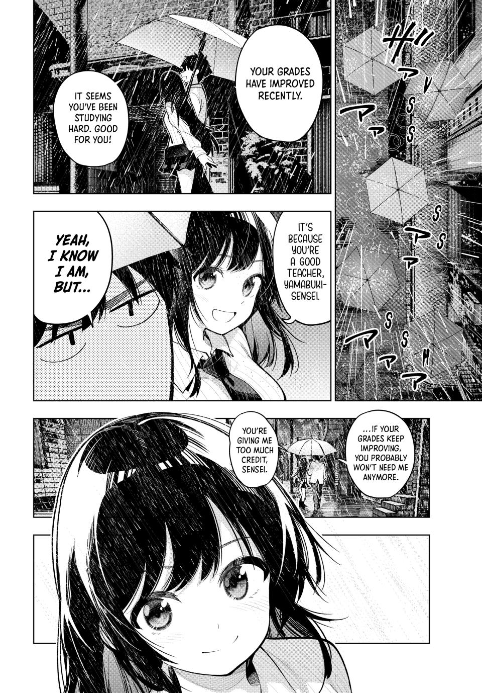 Mayonaka Heart Tune Chap 26 - Next Chap 27