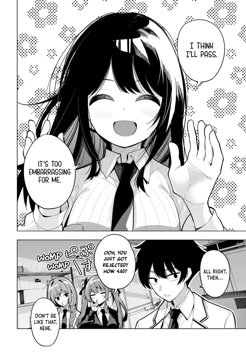 Mayonaka Heart Tune Chap 26 - Next Chap 27