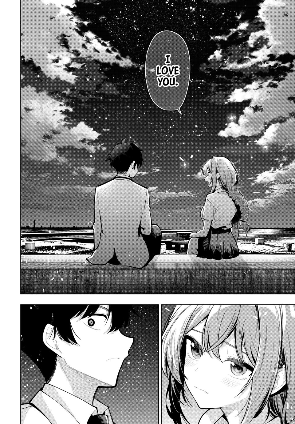 Mayonaka Heart Tune Chap 29 - Next Chap 30
