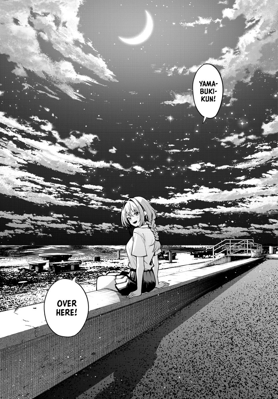 Mayonaka Heart Tune Chap 29 - Next Chap 30