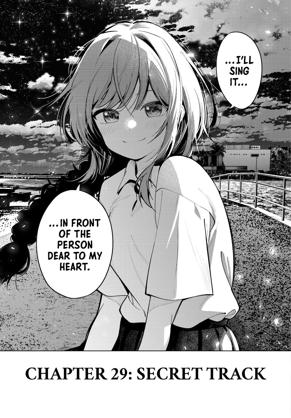 Mayonaka Heart Tune Chap 29 - Next Chap 30