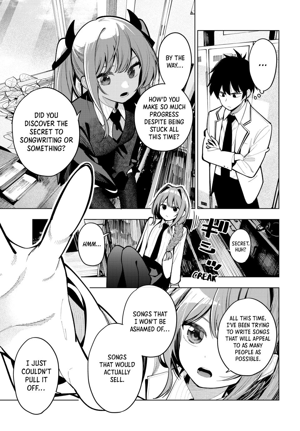 Mayonaka Heart Tune Chap 29 - Next Chap 30