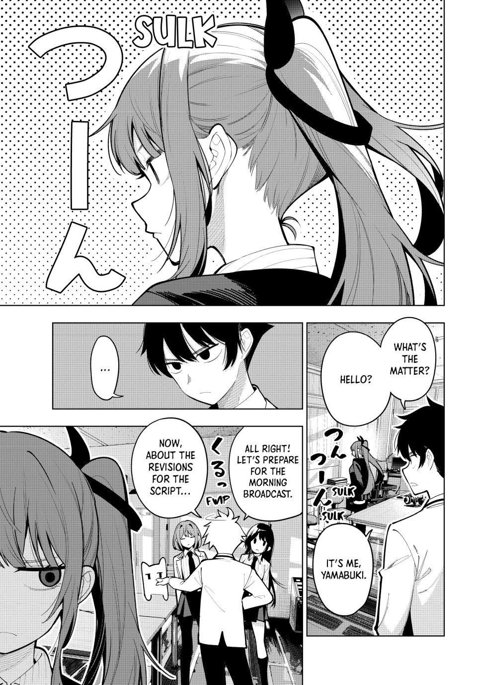 Mayonaka Heart Tune Chap 20 - Next Chap 21
