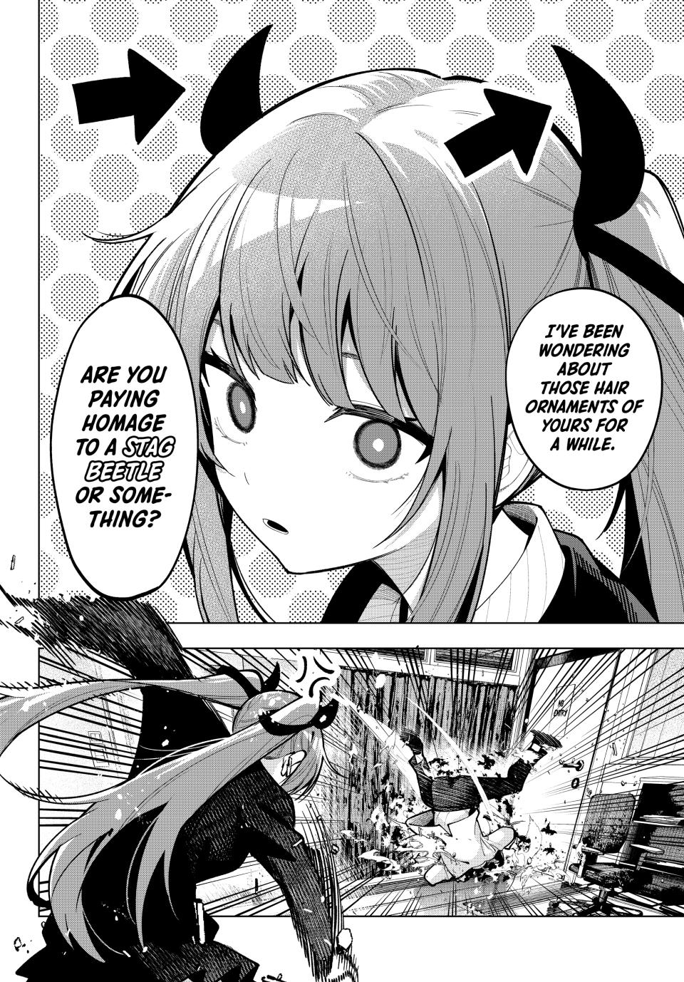 Mayonaka Heart Tune Chap 20 - Next Chap 21